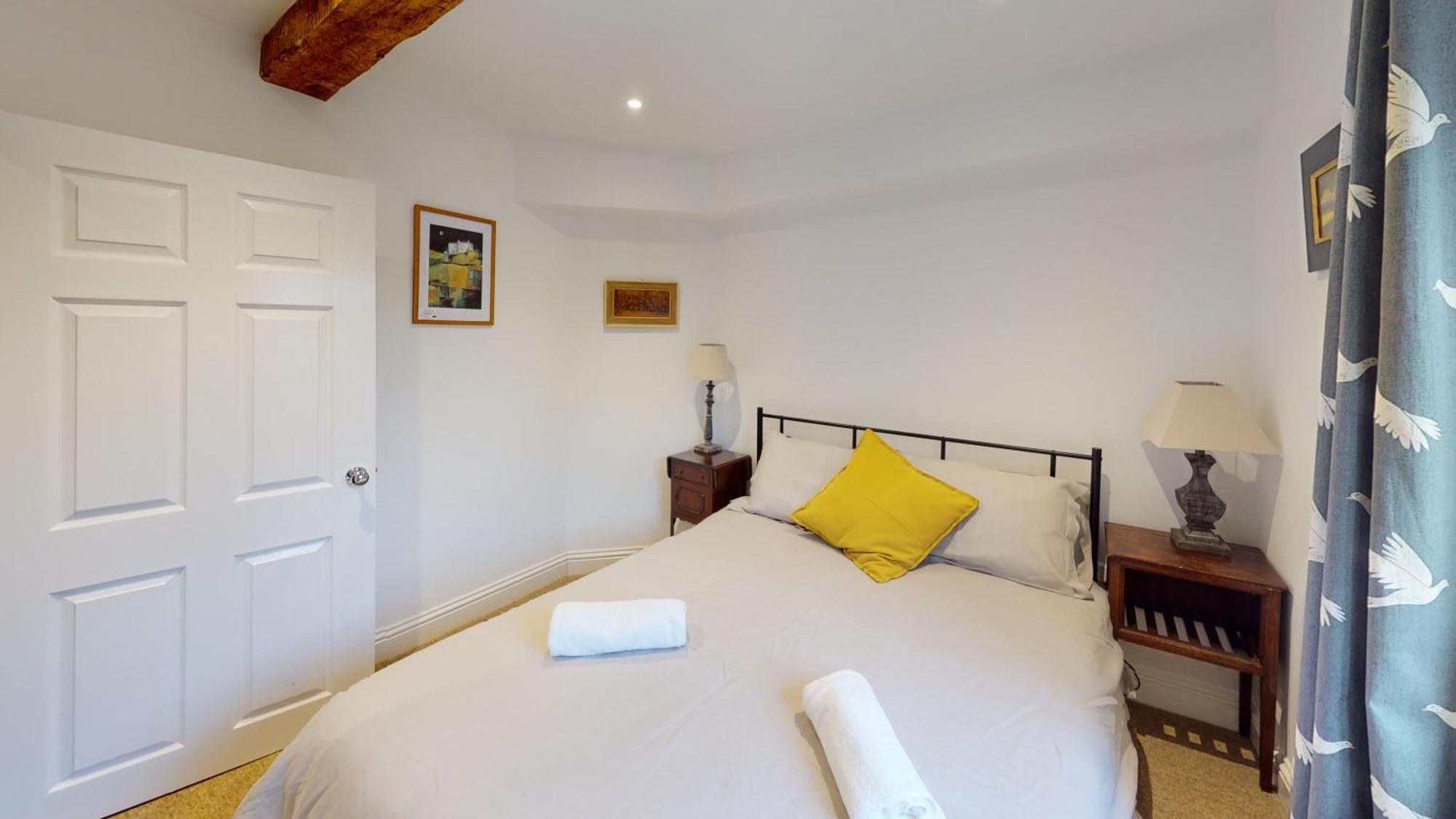 Ludlow Town Centre Apartments Buitenkant foto