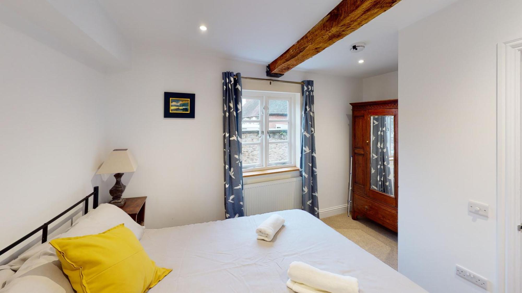 Ludlow Town Centre Apartments Buitenkant foto
