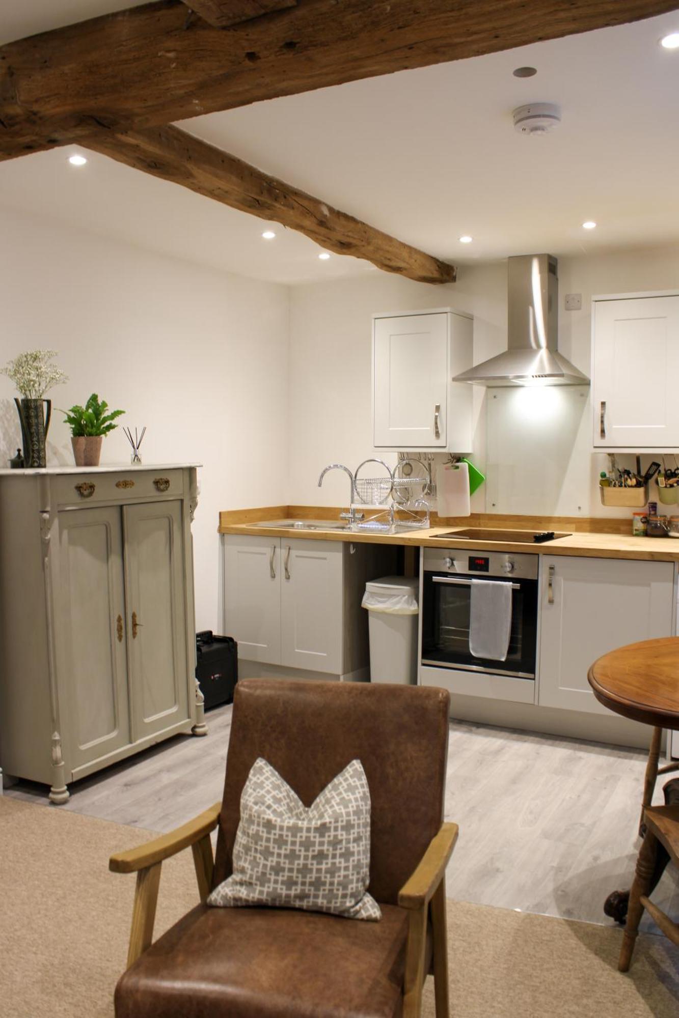 Ludlow Town Centre Apartments Buitenkant foto