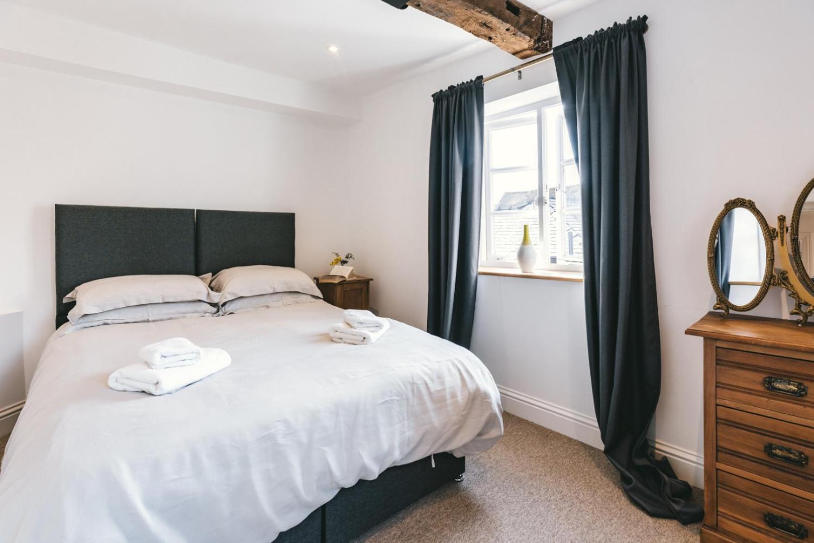 Ludlow Town Centre Apartments Buitenkant foto