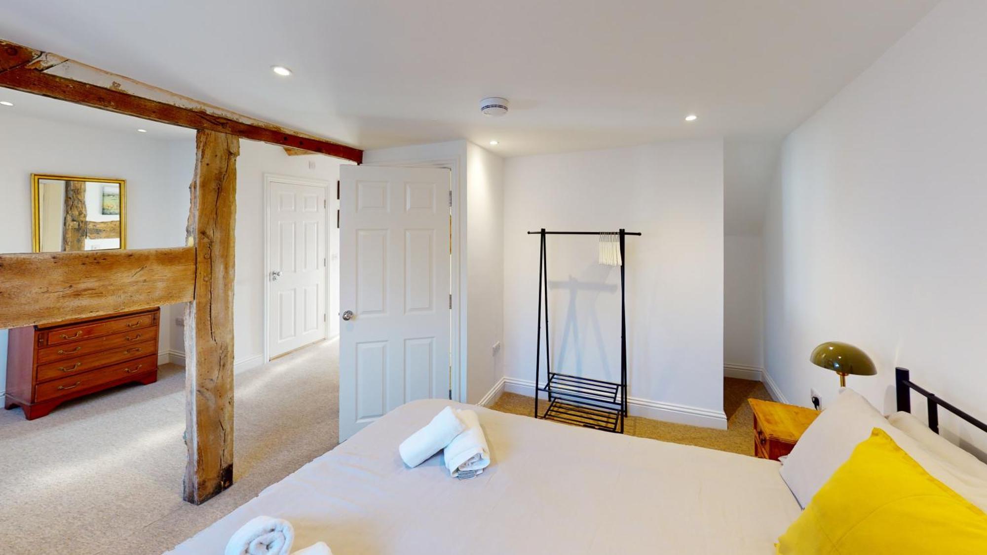 Ludlow Town Centre Apartments Buitenkant foto