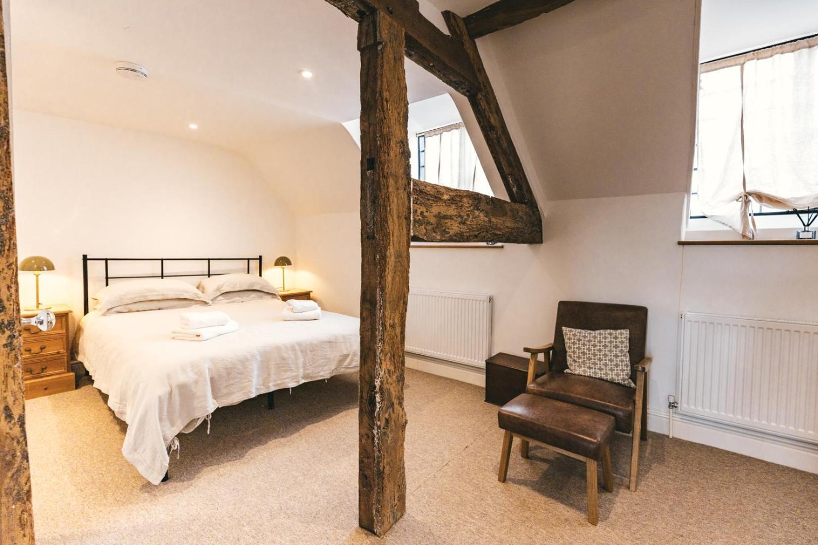 Ludlow Town Centre Apartments Buitenkant foto